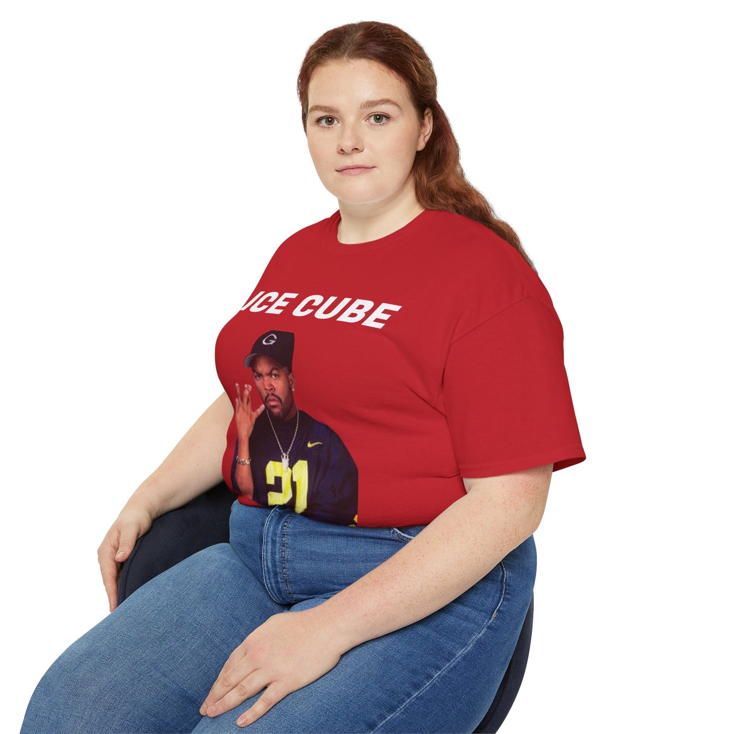 Ice Cube Graphic Tee