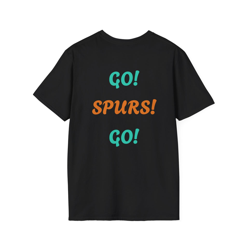 Wemby x Spurs Basketball Tee