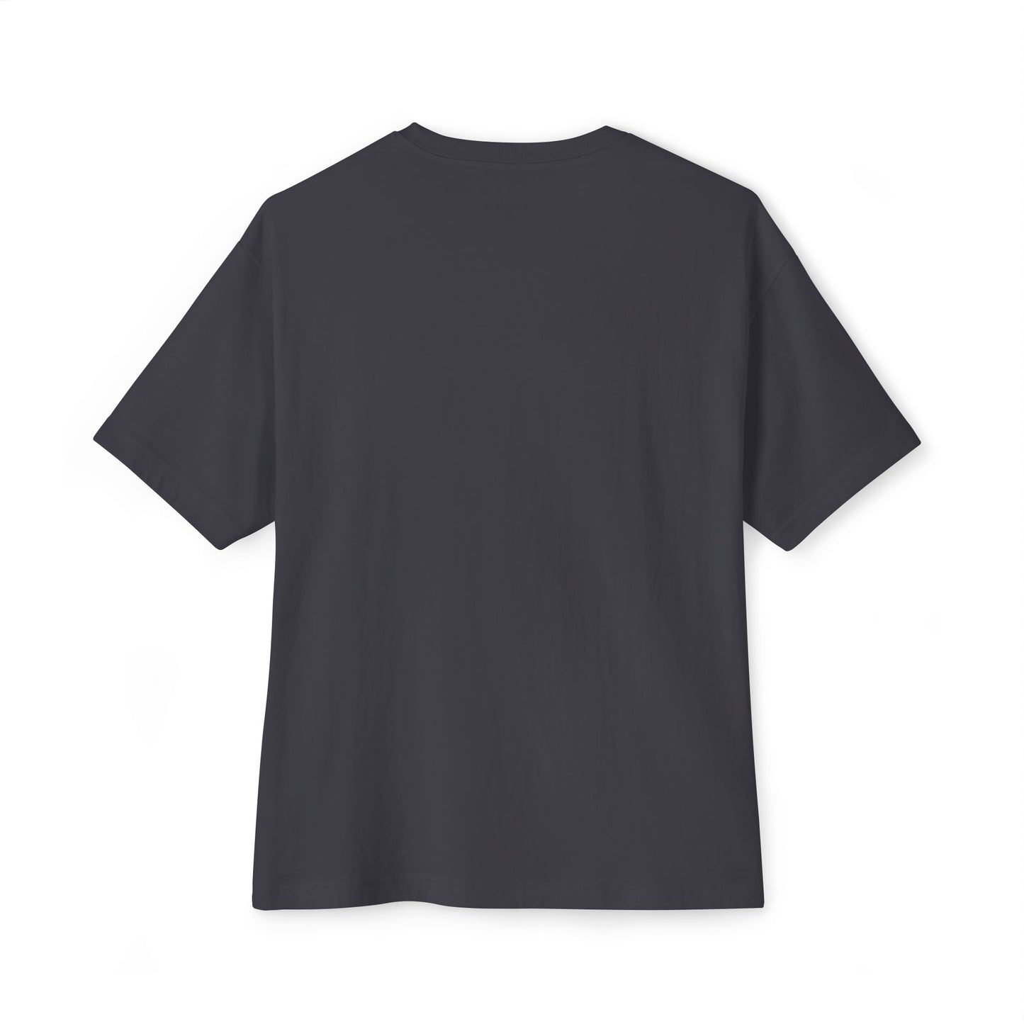 "STACKIN PAPER" Graphic Boxy Tee
