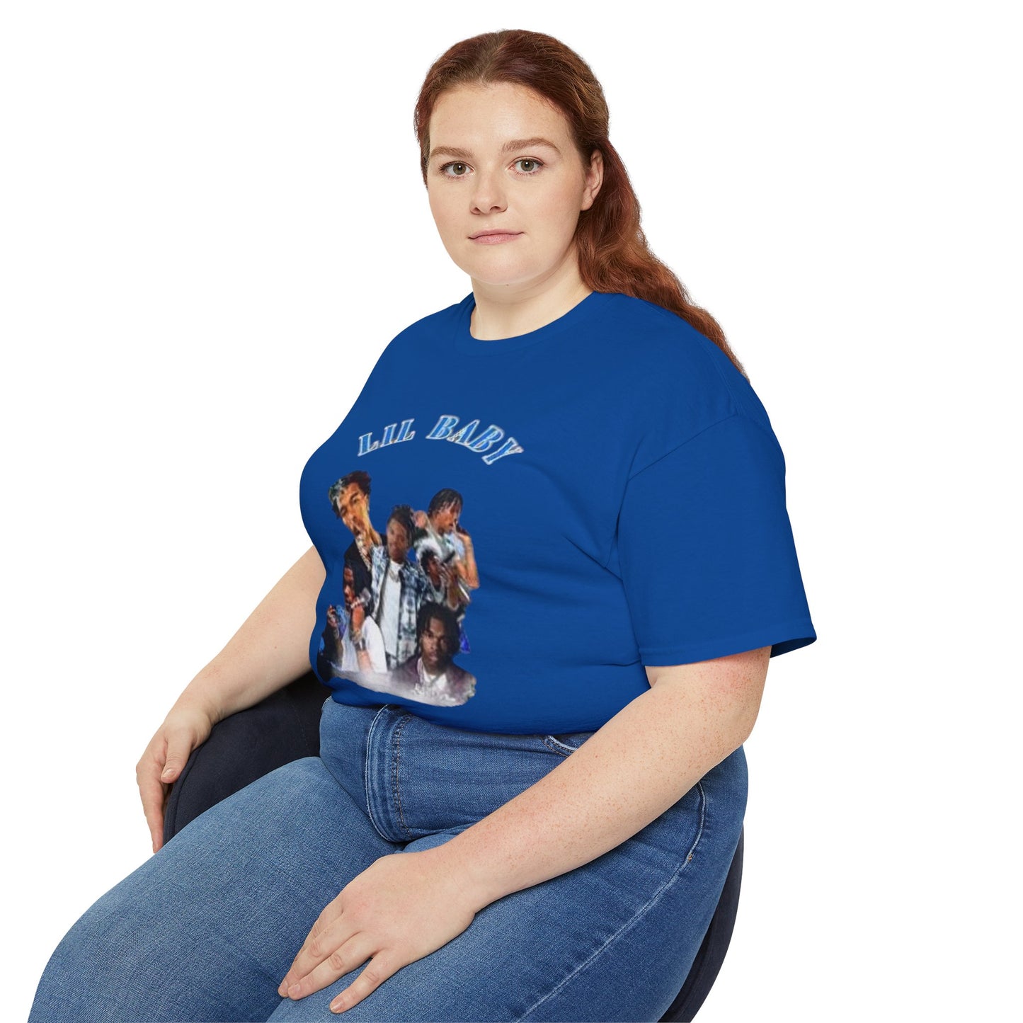 Lil Baby Graphic Tee