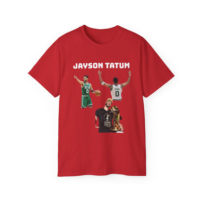 Jayson Tatum Graphic Tee