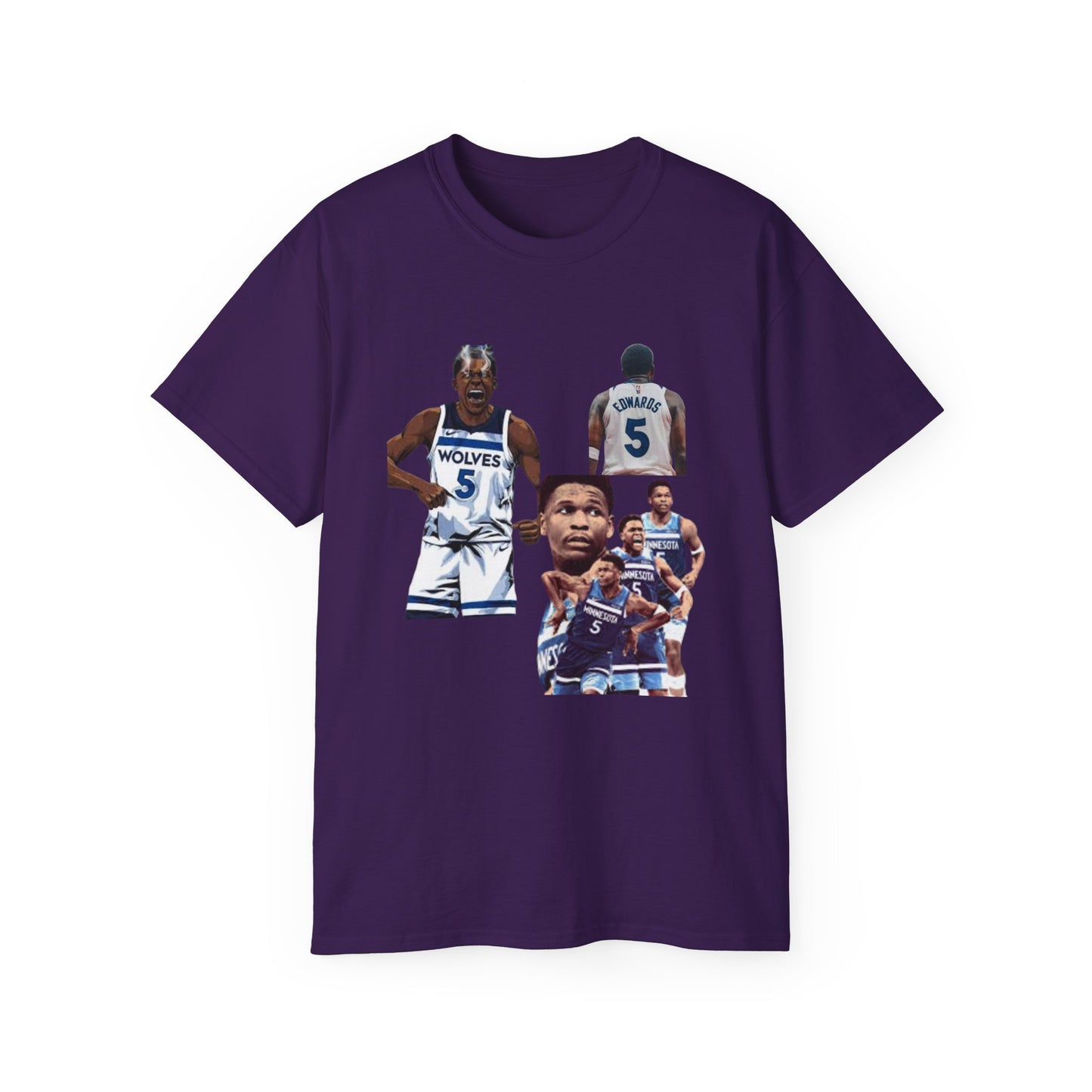 Anthony Edwards Graphic Tee