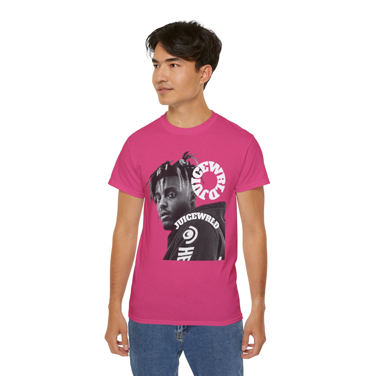 Juice WRLD Tribute Graphic Tee