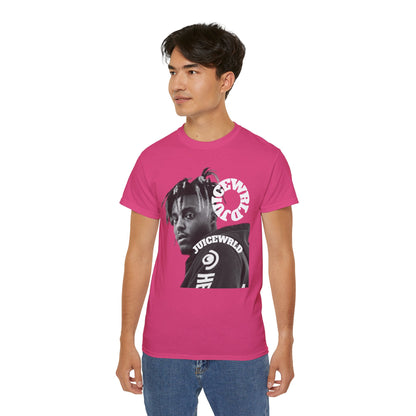 Juice WRLD Tribute Graphic Tee