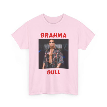 Brahma Bull The Rock Graphic Tee