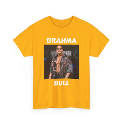 Brahma Bull The Rock Graphic Tee