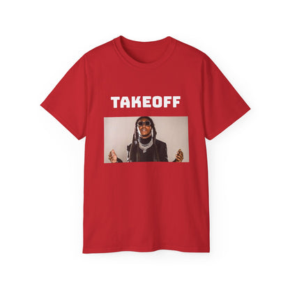 TAKEOFF Tribute Graphic Tee