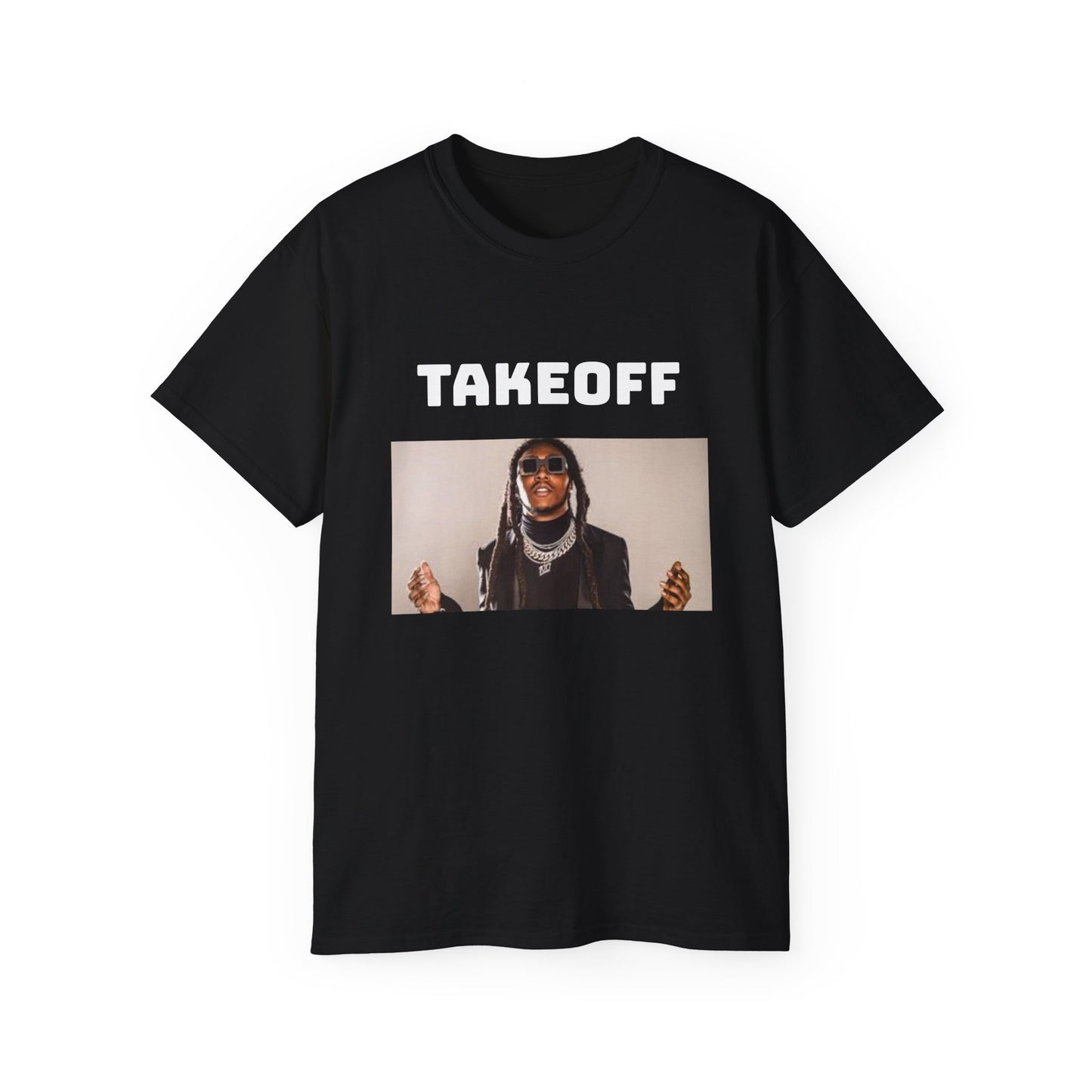 TAKEOFF Tribute Graphic Tee