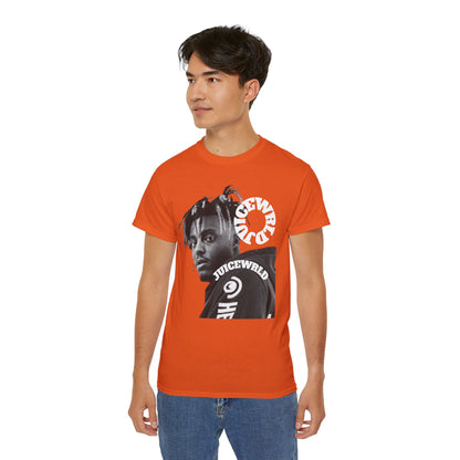 Juice WRLD Tribute Graphic Tee