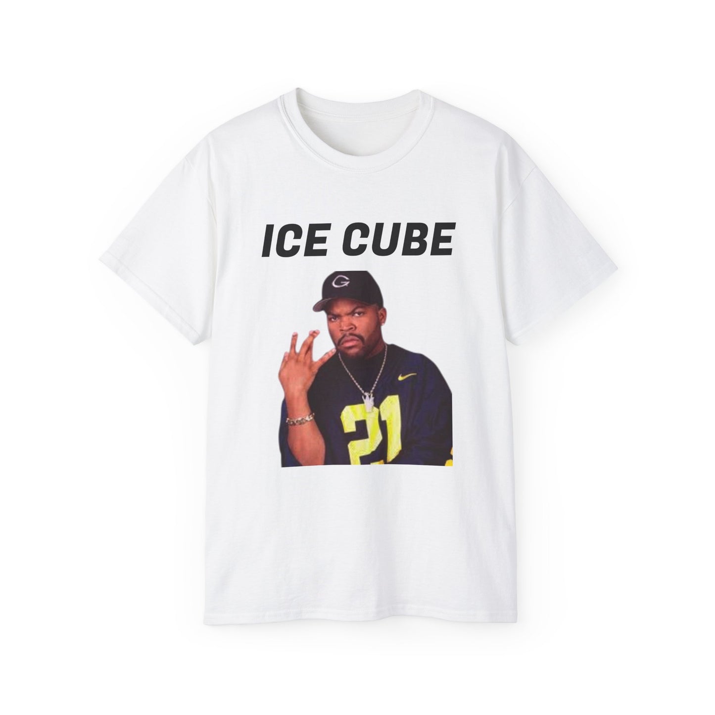 Ice Cube Graphic Tee