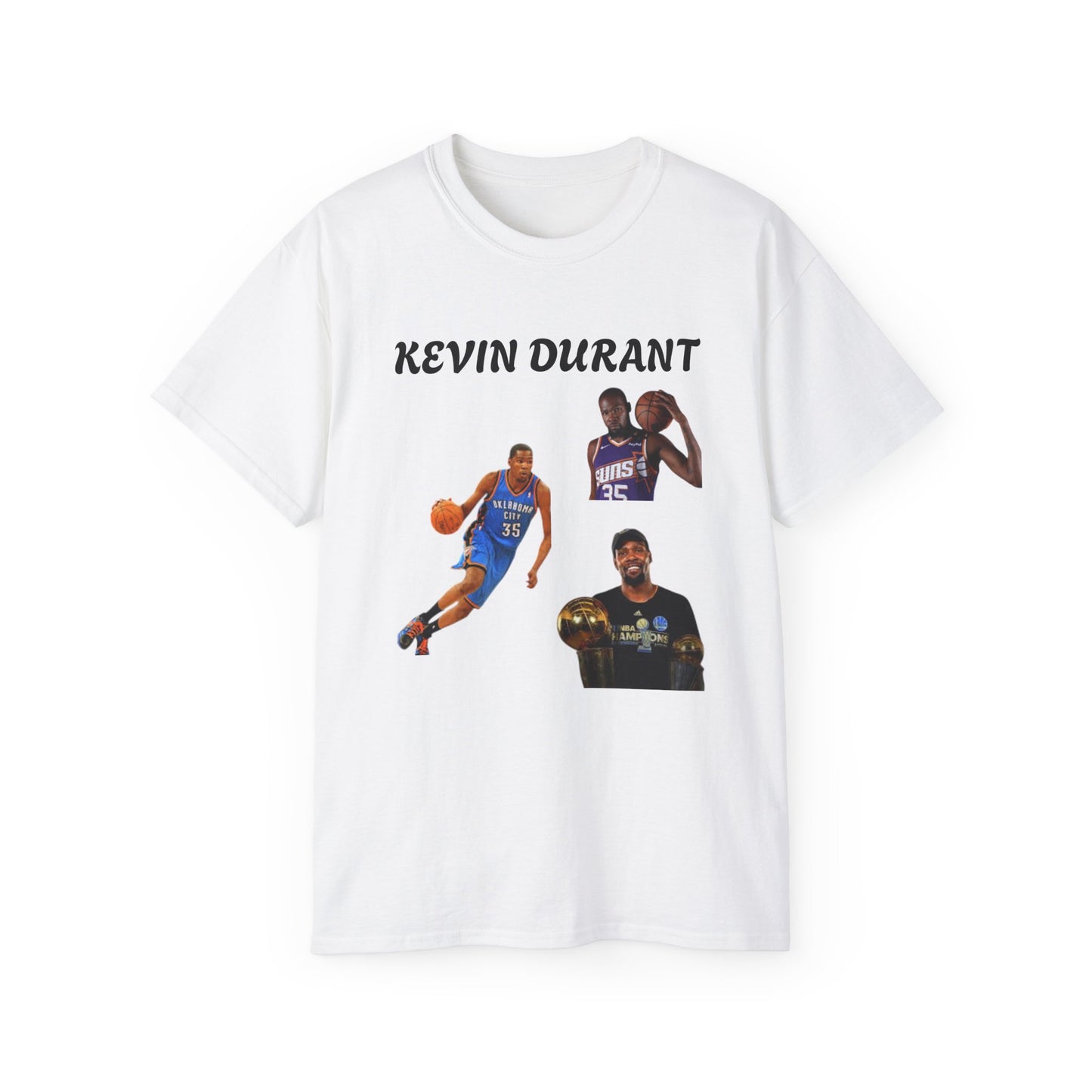Kevin Durant Graphic Tee