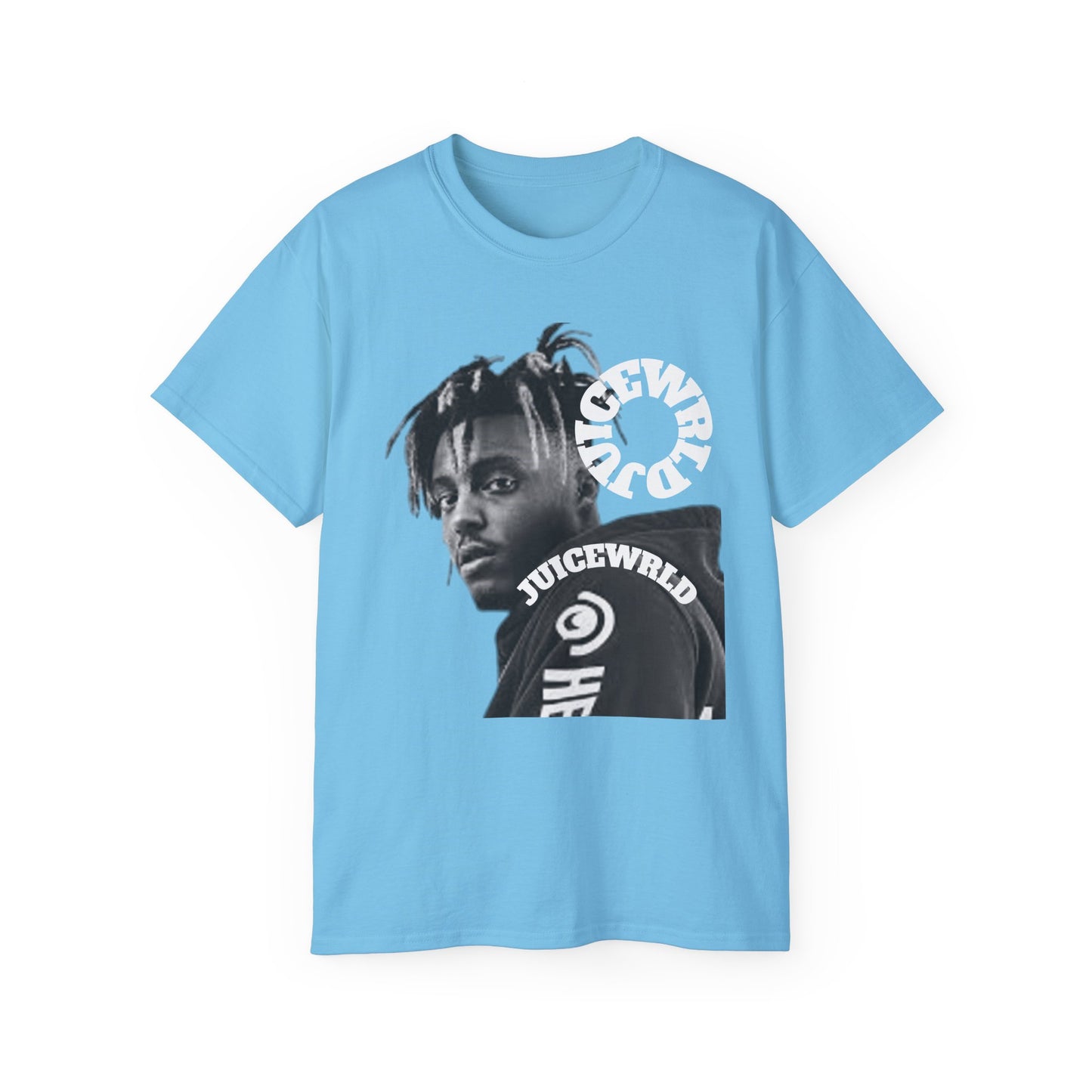 Juice WRLD Tribute Graphic Tee
