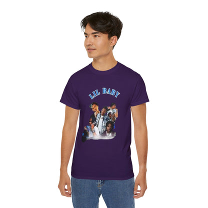 Lil Baby Graphic Tee