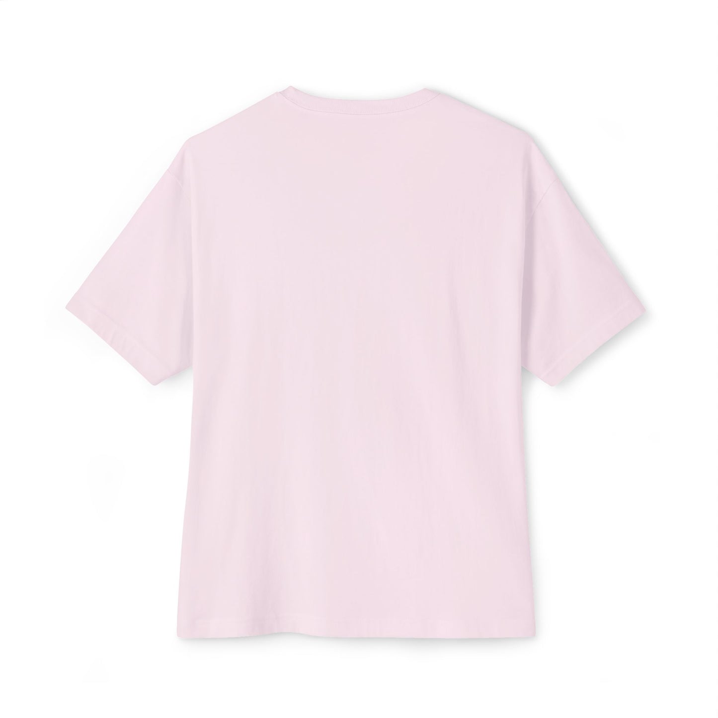 "STACKIN PAPER" Graphic Boxy Tee