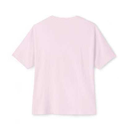 "STACKIN PAPER" Graphic Boxy Tee