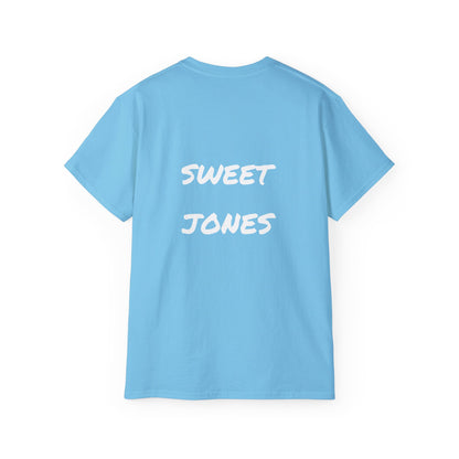 'PIMP C' 'SWEET JONES' Graphic Tribute Tee