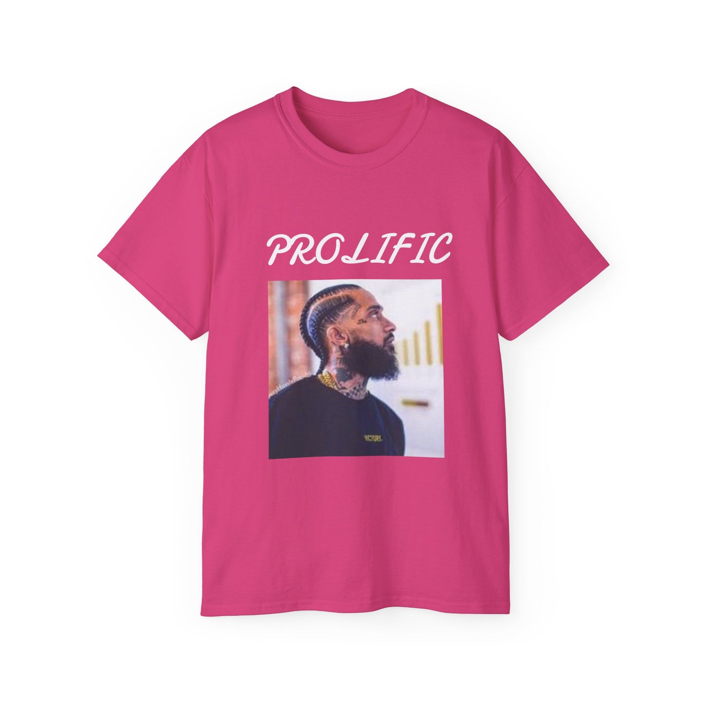 Nipsey Prolific Tee
