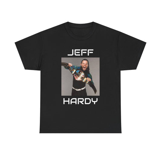 JeffHardy Graphic Tee