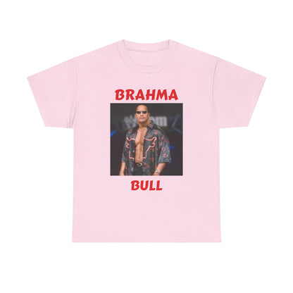 Brahma Bull The Rock Graphic Tee