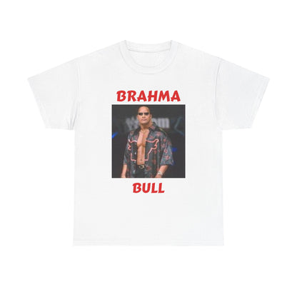 Brahma Bull The Rock Graphic Tee
