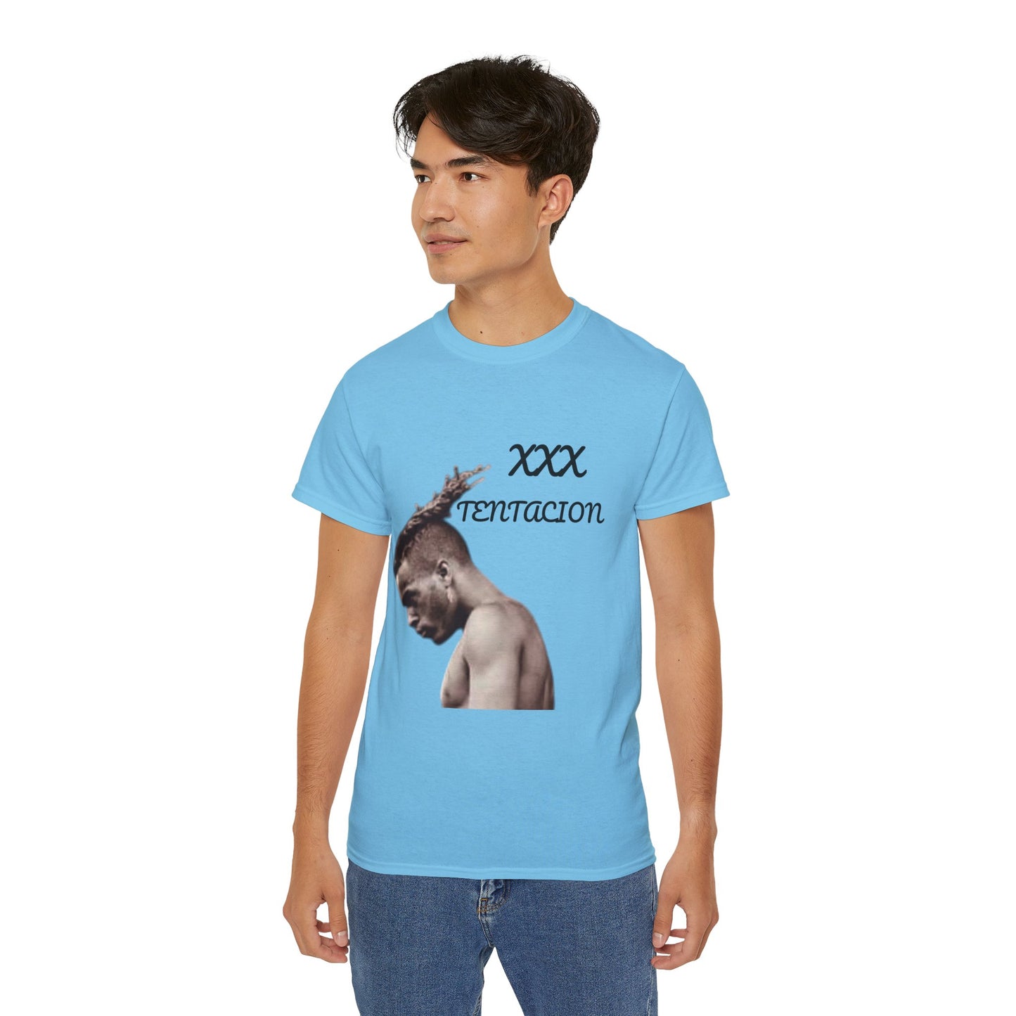 xxxtentacionTribute Graphic Tee