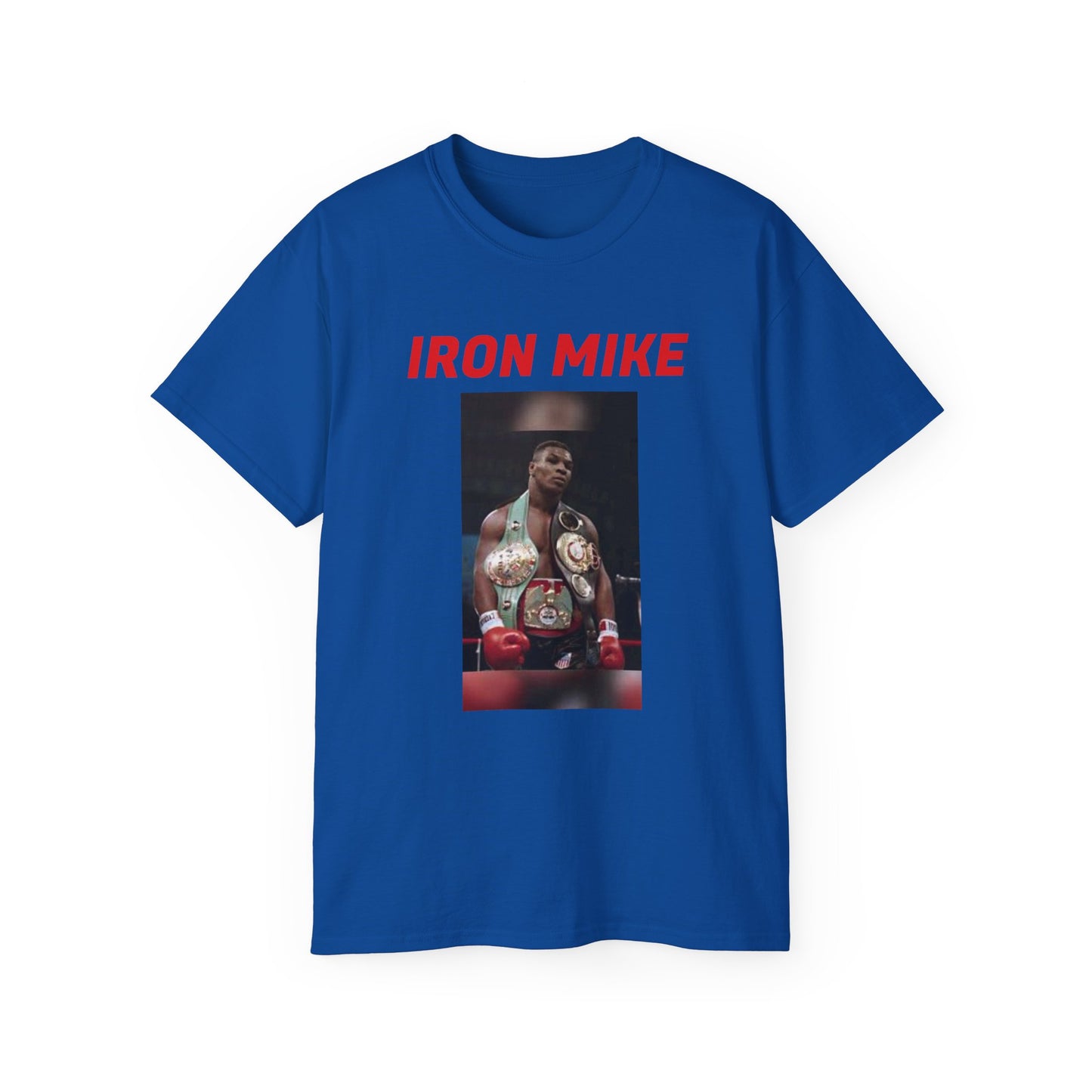 Iron Mike Championship Tee