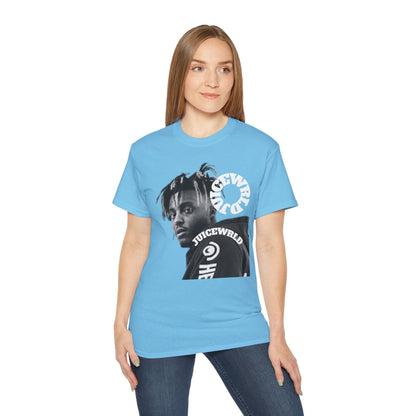 Juice WRLD Tribute Graphic Tee