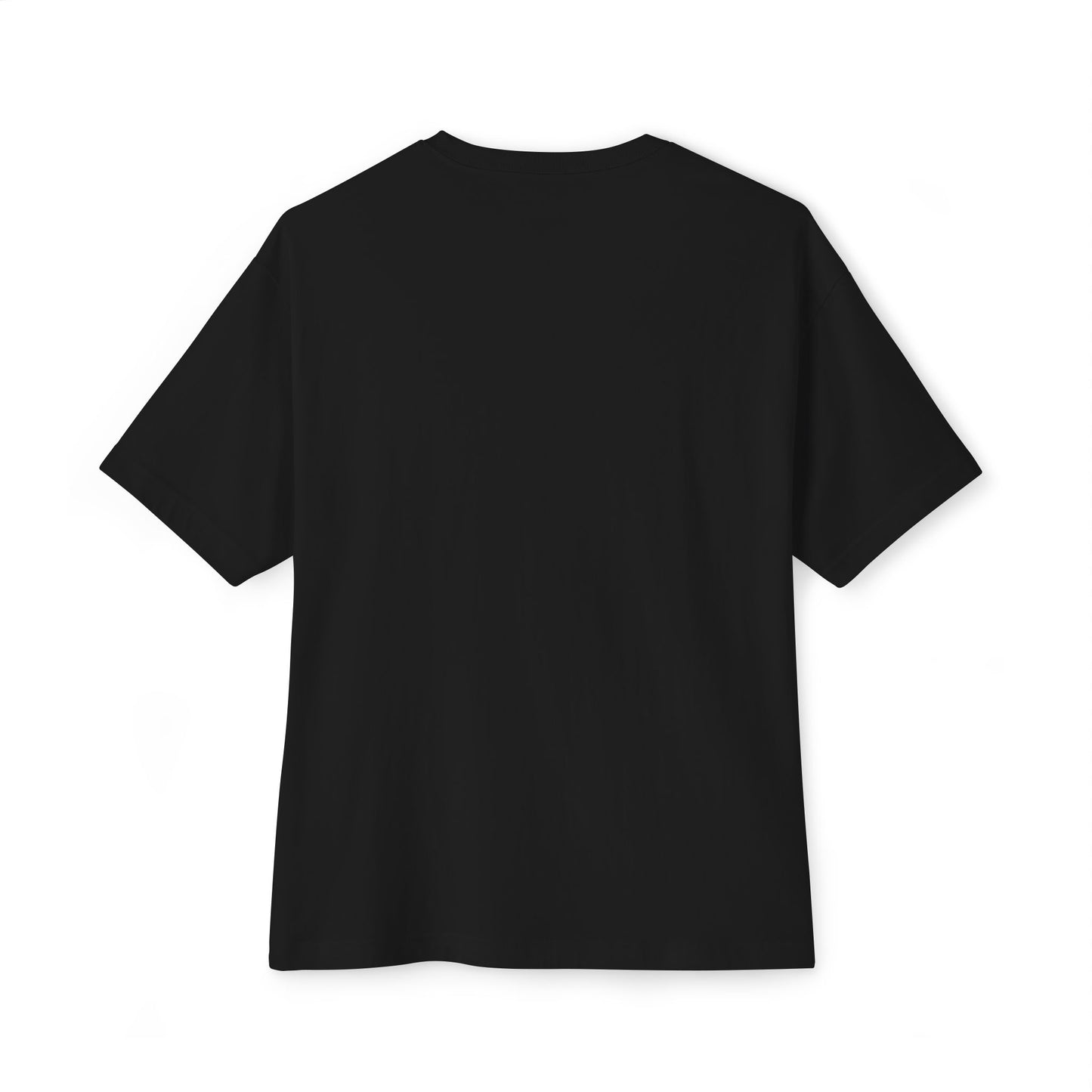 "STACKIN PAPER" Graphic Boxy Tee