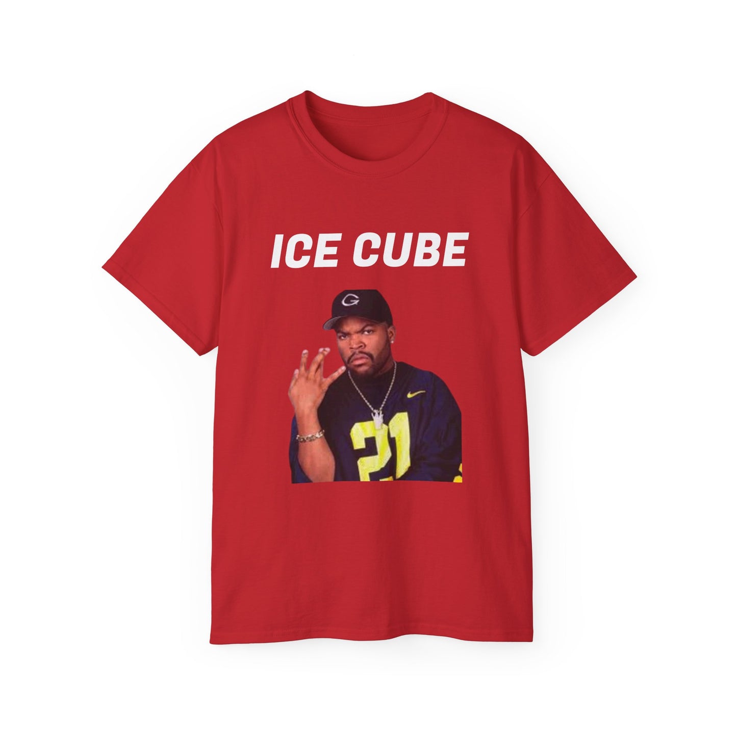 Ice Cube Graphic Tee
