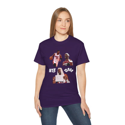 Bam Adebayo "83" point Graphic Tee