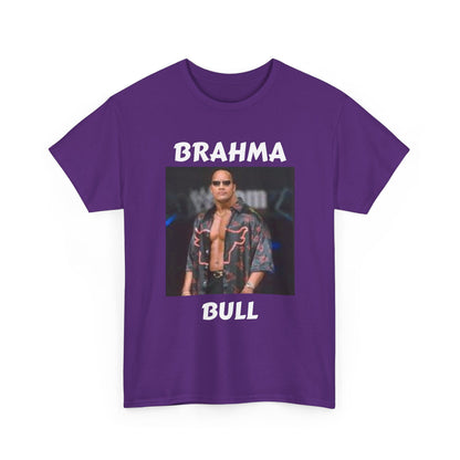 Brahma Bull The Rock Graphic Tee