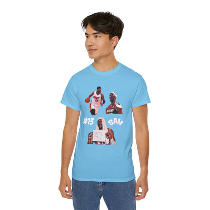 Bam Adebayo "83" point Graphic Tee