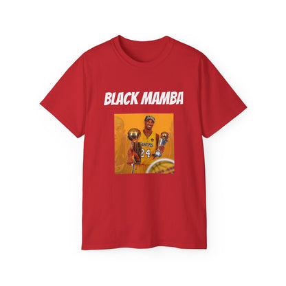 Black Mamba Graphic Tee - Retro NBA Champion