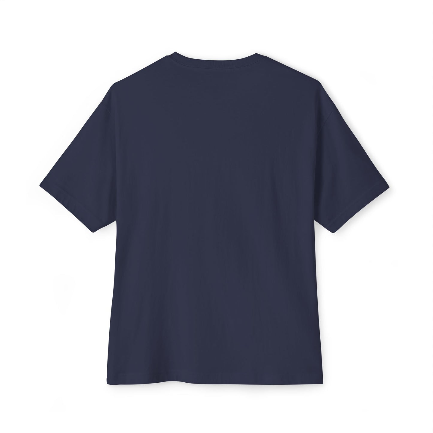 "STACKIN PAPER" Graphic Boxy Tee