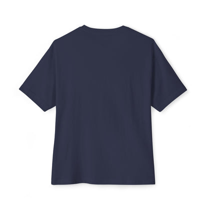 "STACKIN PAPER" Graphic Boxy Tee