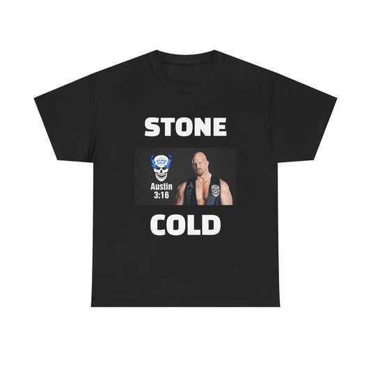 Austin 3:16 Graphic Tee