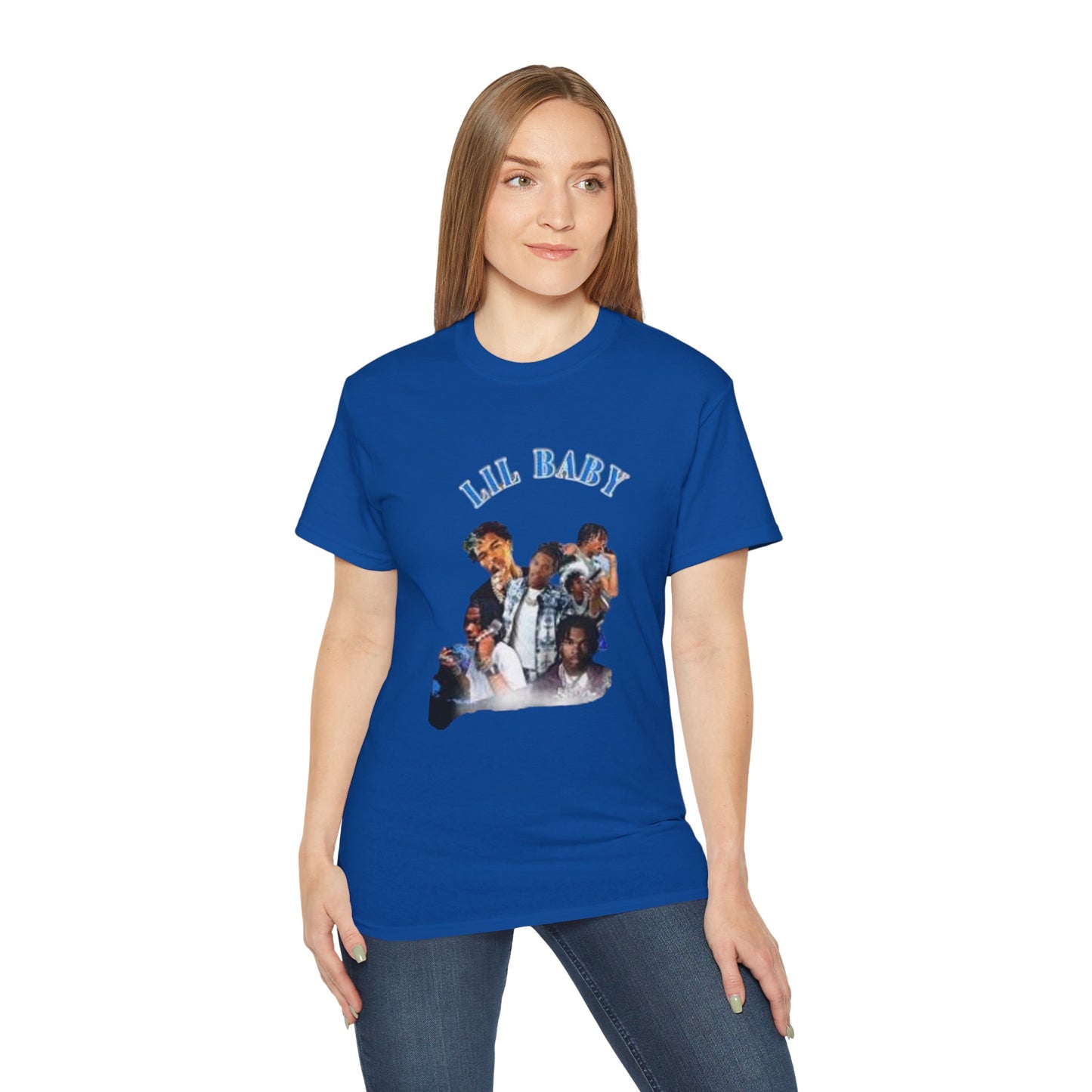 Lil Baby Graphic Tee