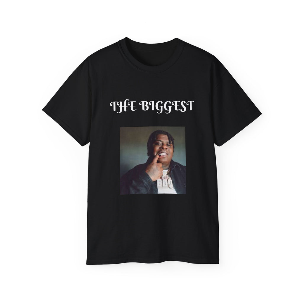 BigXThaPlug Biggest Largest Graphic Tee