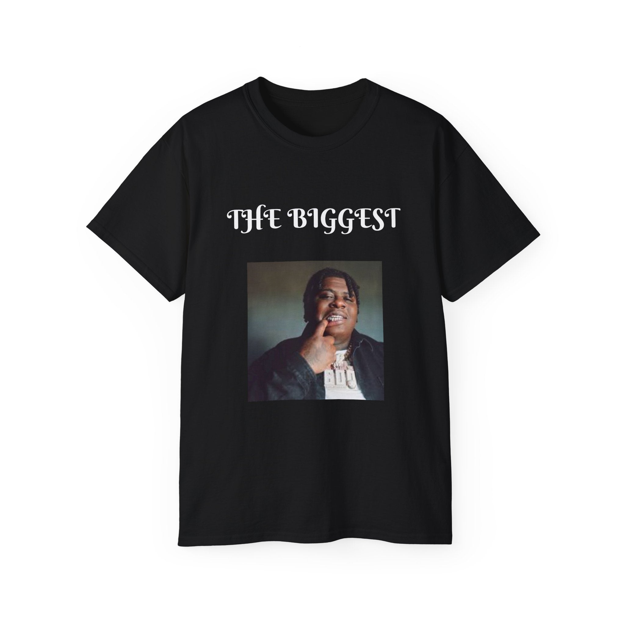 BigXThaPlug Biggest Largest Graphic Tee
