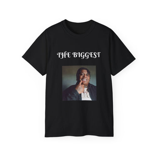 BigXThaPlug Biggest Largest Graphic Tee