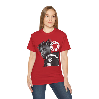 Juice WRLD Tribute Graphic Tee