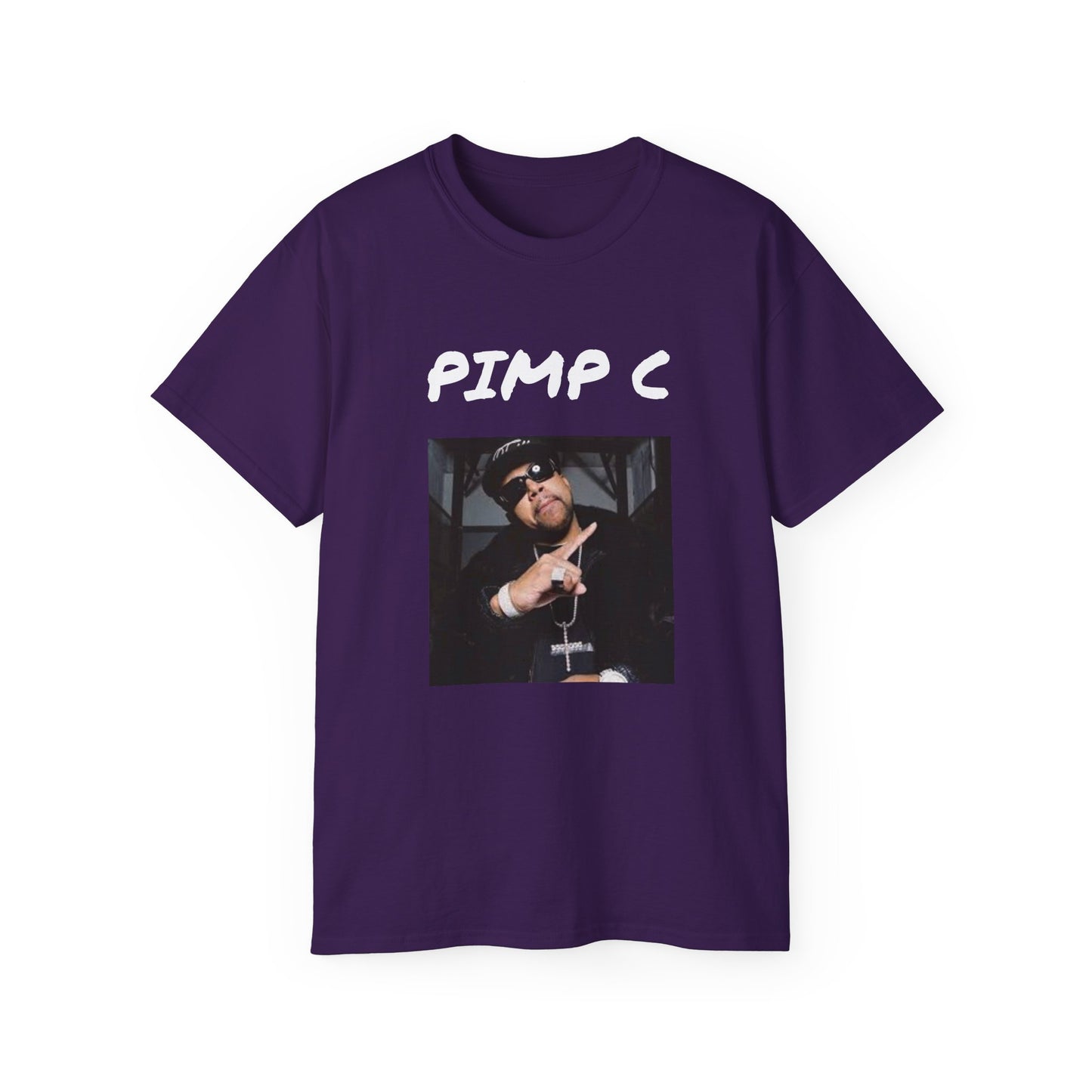 'PIMP C' 'SWEET JONES' Graphic Tribute Tee