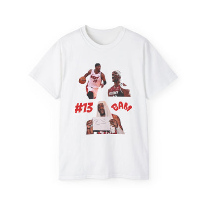 Bam Adebayo "83" point Graphic Tee