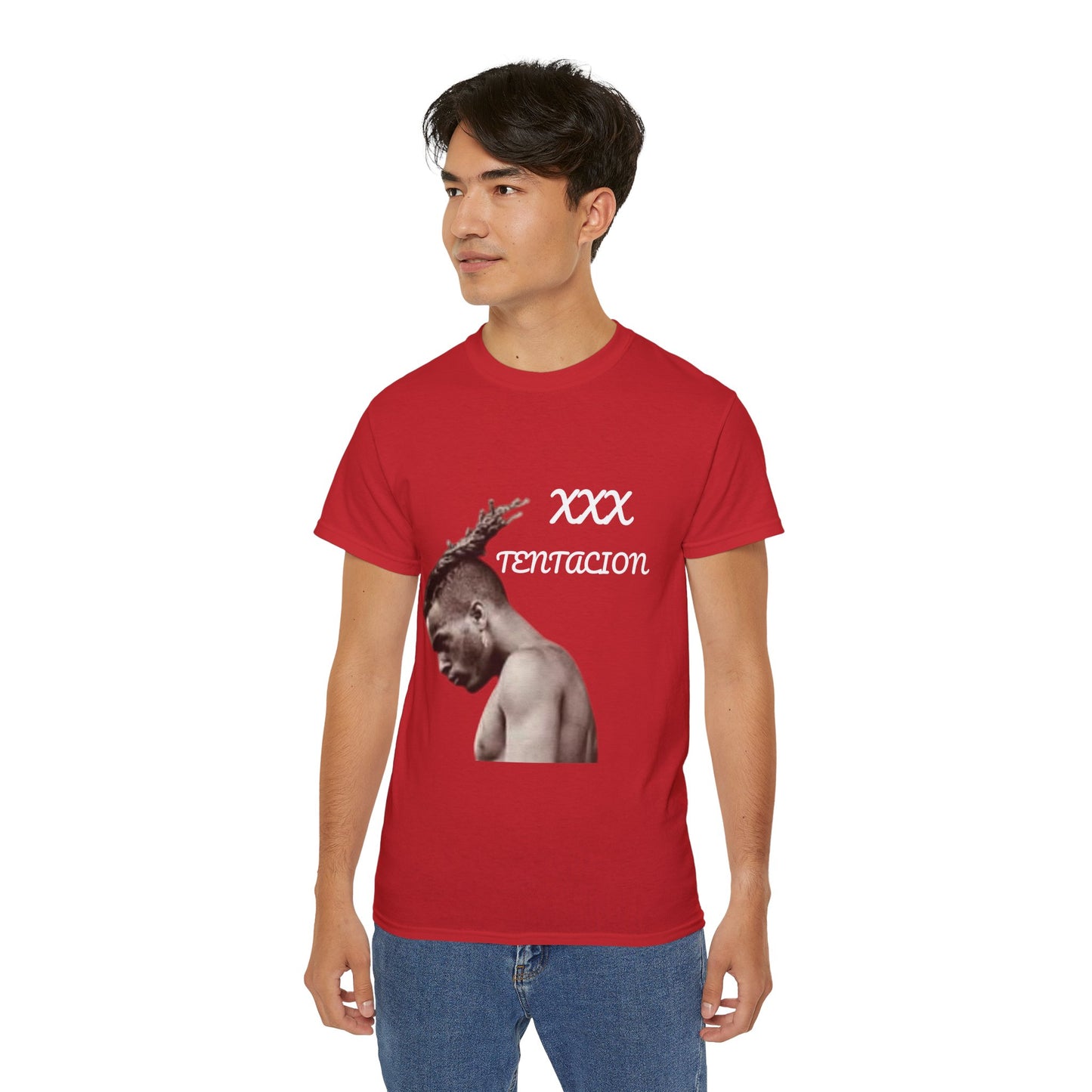 xxxtentacionTribute Graphic Tee