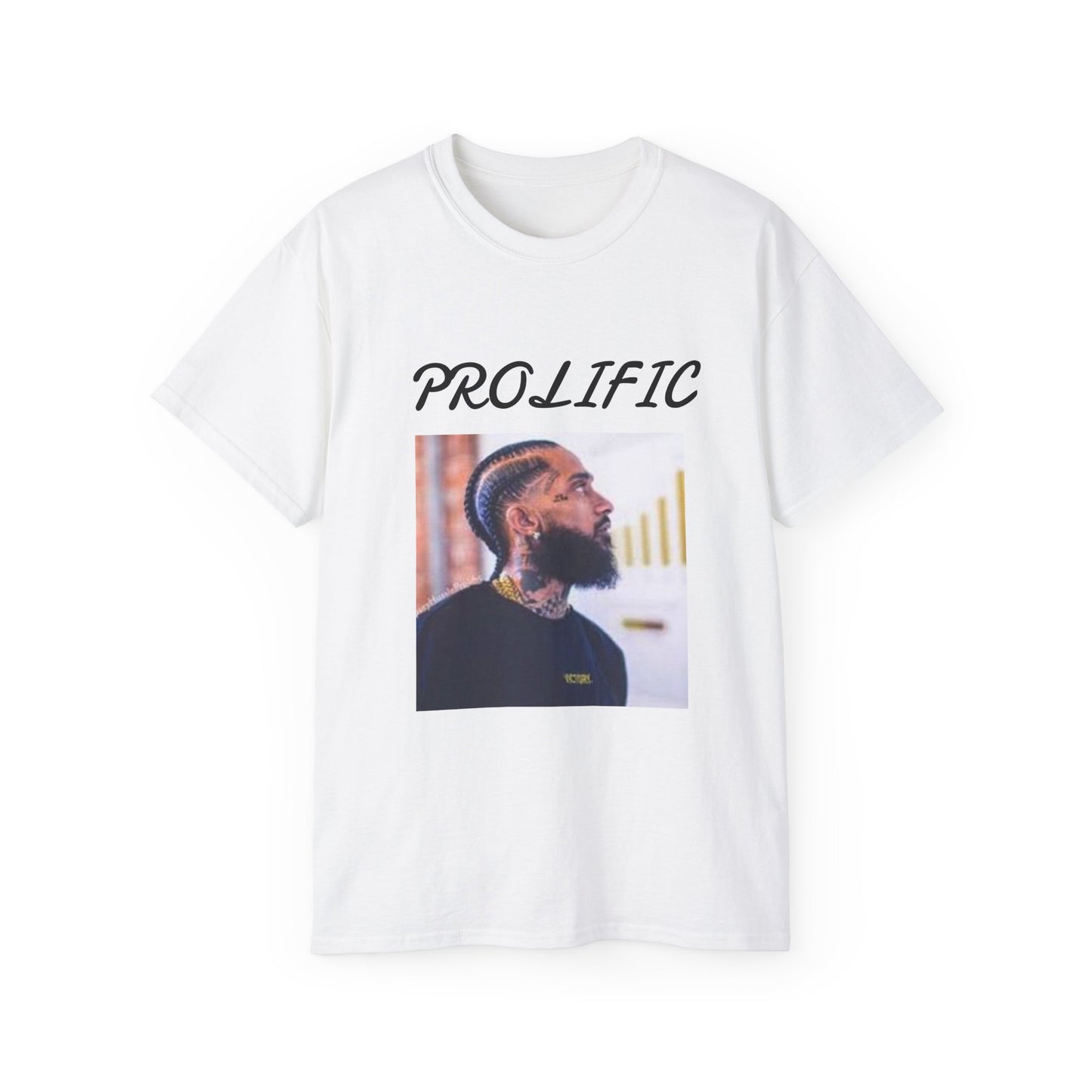 Nipsey Prolific Tee