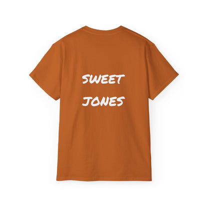 'PIMP C' 'SWEET JONES' Graphic Tribute Tee