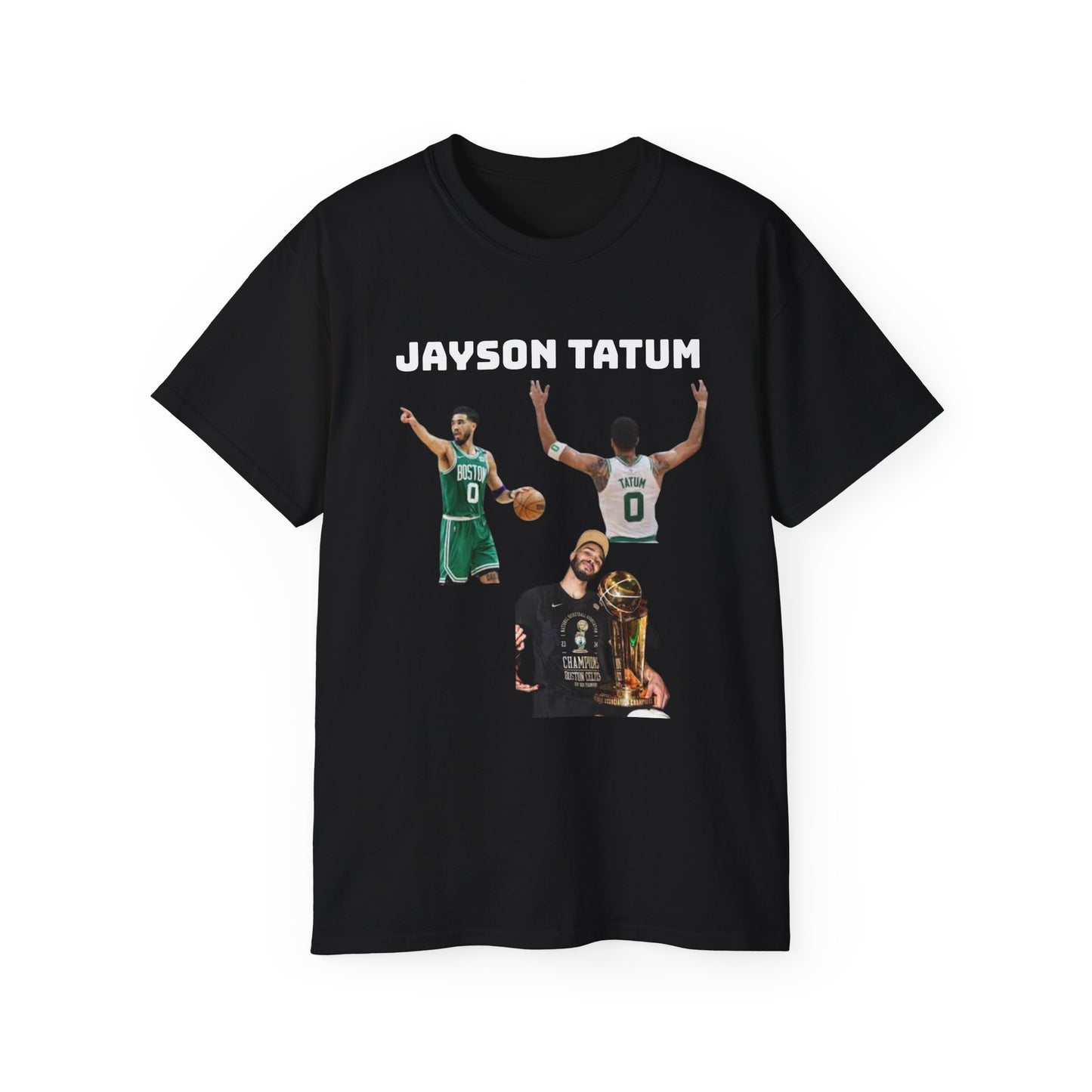 Jayson Tatum Graphic Tee