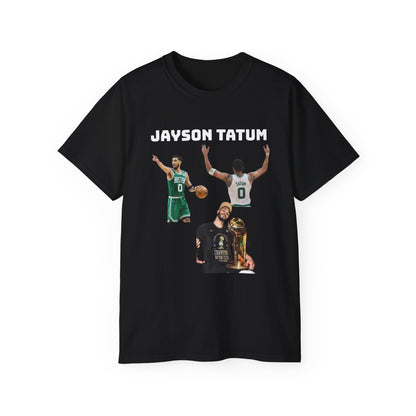 Jayson Tatum Graphic Tee