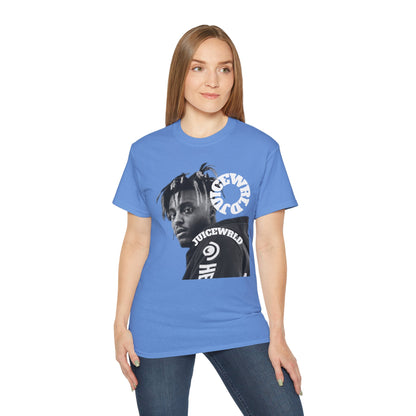 Juice WRLD Tribute Graphic Tee