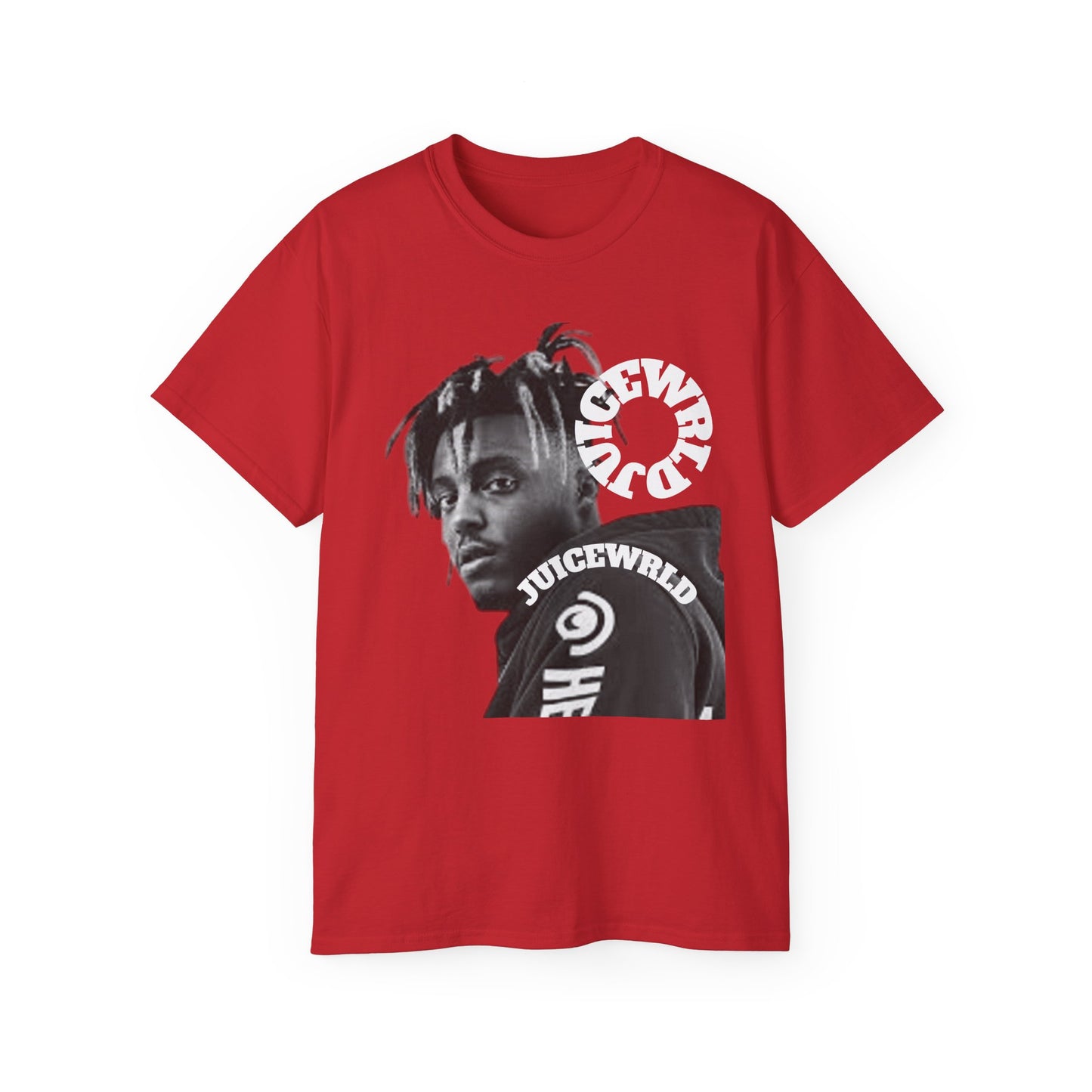 Juice WRLD Tribute Graphic Tee